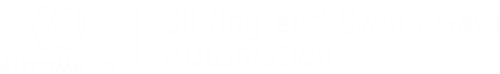 Sliding and Swing Gate Automation